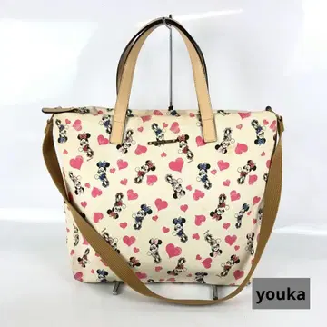 Samantha Vega 사만사베가 2way 핸드백 화이트