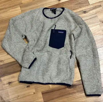 Patagonia 파타고니아 로스 가토 크루 플리스 S