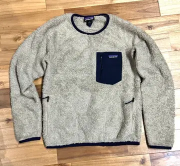 Patagonia 파타고니아 로스 가토 크루 플리스 S