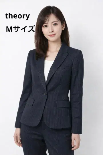 [ 새상품급 ] theory 테일러드 자켓