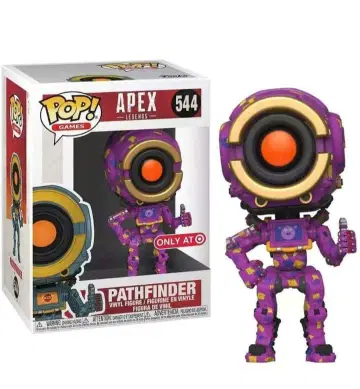 Funko Pop! apex legends 패스파인더 한정 컬러