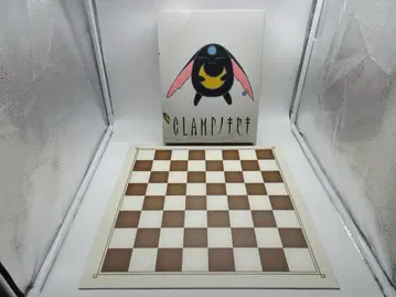 CLAMP 12권 + 수납 BOX + 체스판 + 포스터