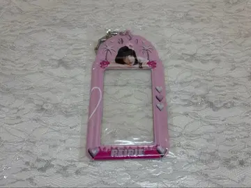 쿠로미야 레이 체키 홀더