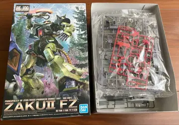 RE/100 MS-06F 자쿠 II