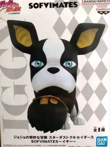 죠죠의 기묘한 모험 SOFIMATES - 이기