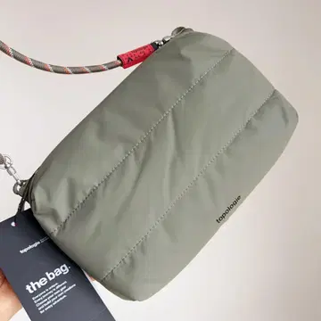 Topologie 토폴로지 클라우드백 숄더백 Moss