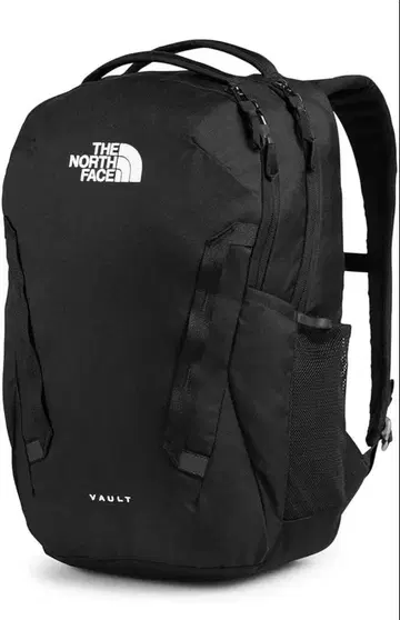THE NORTH FACE VAULT 블랙 백팩