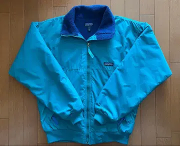 Patagonia 1990년제 쉘 신틸라 자켓 USA제