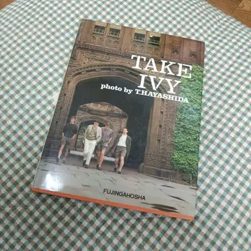 TAKE IVY by THAYASHIDA