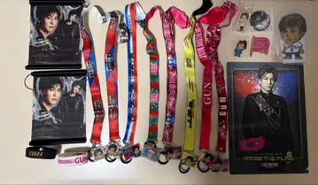 이와타 타카노리 라이브 굿즈