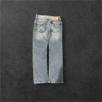 True Religion 데님