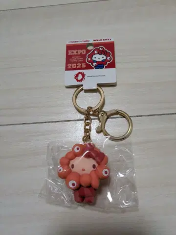 미야쿠미야쿠 변신 입체 마스코트 최애 컬러 키링