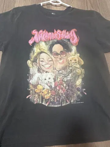 나카마치 형제자매 오프회 T셔츠