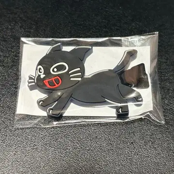 애니메이션 키요네코 Blu-ray 특전 키요 고양이 앞머리 클립