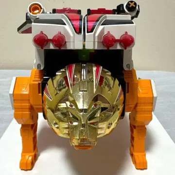 전설의 용사 다 간 수왕 합체 가 온 타카라