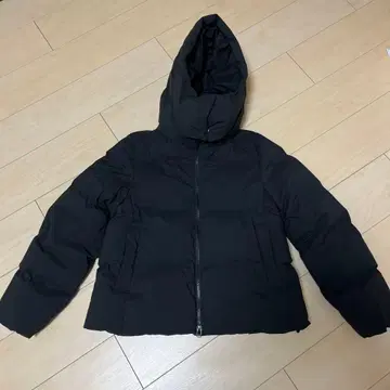 히트 패디드 블루종 M 사이즈