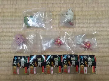 바케네코 조로조로 가챠