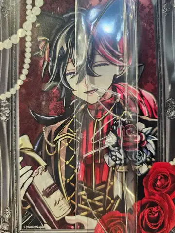 악마 집사와 검은 고양이 아크릴 스탠드 루카스