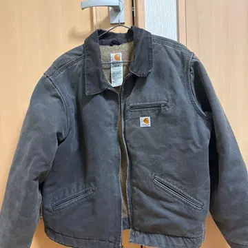 Carhartt 디트로이트 자켓