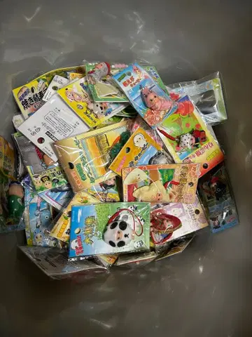 지역 한정 큐피 묶음 판매 65개