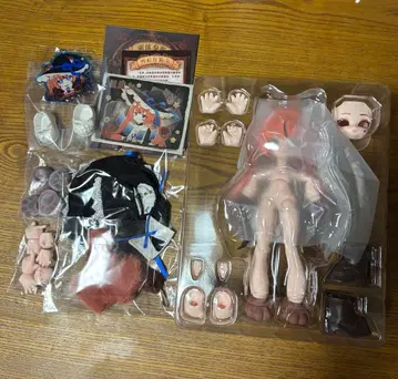 FORMOON 루나에게 바치는 별의 마녀 혜택 블라인드 인형