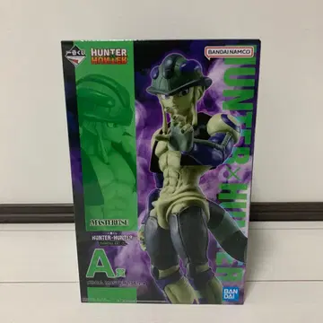 HUNTER x HUNTER 제일복권 메르엠 피규어
