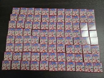 Liella! 스퀘어 캔뱃지 88개 A3 사이즈