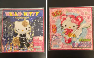 지역 한정 키티 도쿄 한정 아키하바라 2종 세트 초레어