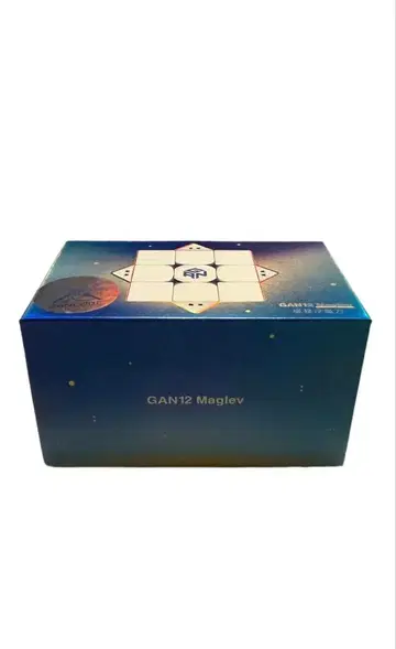 GAN12 Maglev 루빅스 큐브