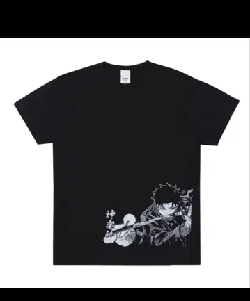 카구라바치 T셔츠 m사이즈 무로히라 치코 점프샵