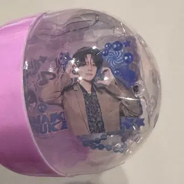 INI 가챠 봐 이거! 후지마키