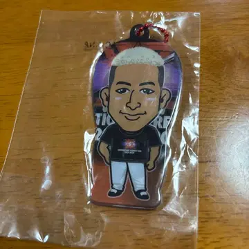 JSB 캐릭터 키링 세트