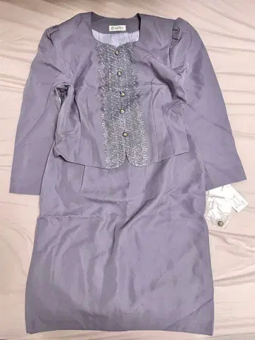 셋업 빈티지 자켓 퍼플 레이스 일본제 수트 예복