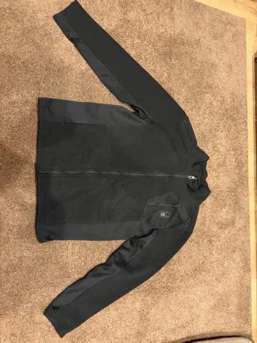 스파이더 플리스 M 사이즈