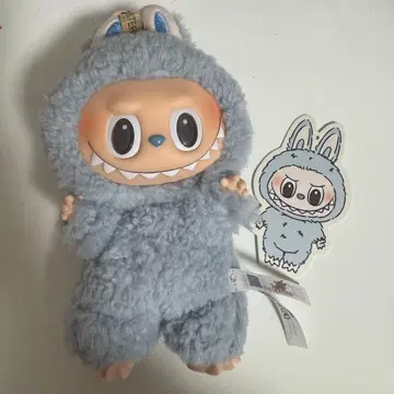 라부부 마카롱 sea salt