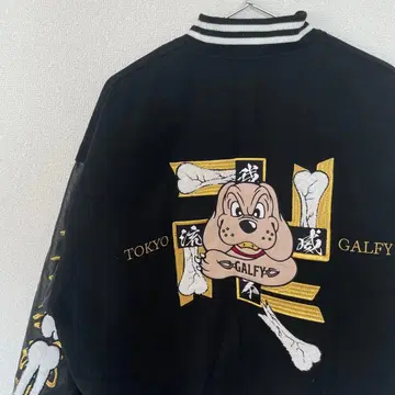 GALFY 도쿄 리벤저스 콜라보 스카잔