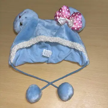 디즈니 팬캡 스카이블루