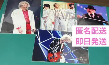 야바나 레이 Showbiz 스테이지 사진 세트