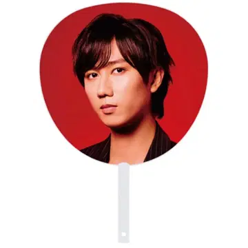 SnowMan ON 아베 료헤이 점보 부채