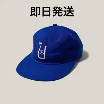 NEPENTHES x Unlikely BASEBALL CAP ROYAL