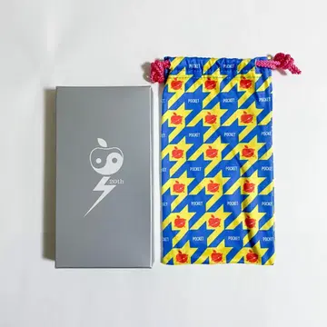 [ 시이나 링고 ] 포켓 회원 한정판 복조리