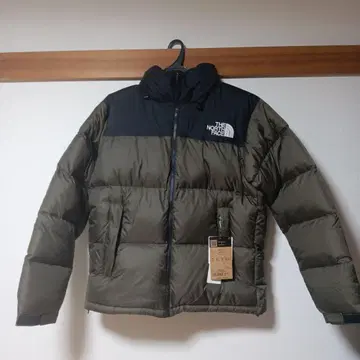미사용 the north face nuptse jacket