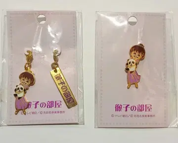 테츠코의 방 쿠로야나기 테츠코 핀 배지 참