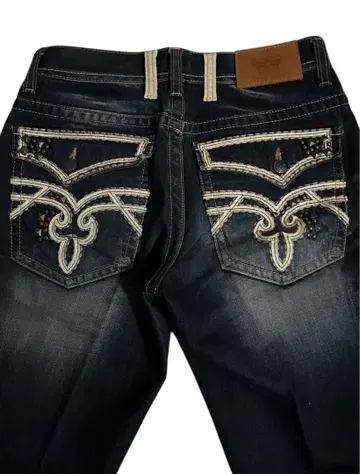 파스타 데님 청바지 30인치 Korea