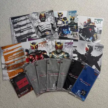 가면라이더 쿠우카 제일복권