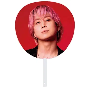 SnowMan ON 사쿠마 다이스케 점보 부채