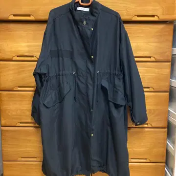 AIC. 모즈 코트 블랙 F 사이즈