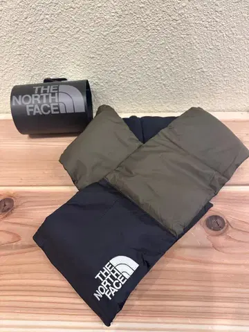 THE NORTH FACE Nuptse Muffler 눕시