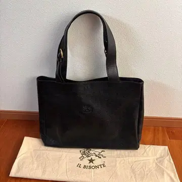 IL BISONTE 토트백 공식 매장 구매