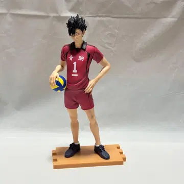 하이큐 제일복권 라스트 원상 쿠로오 테츠로 피규어